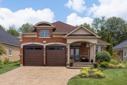 17 Mcnutt Street, Brampton, ON - Outdoor With Facade