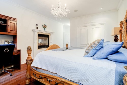 17 Mcnutt Street, Brampton, ON - Indoor Photo Showing Bedroom