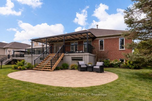 17 Mcnutt Street, Brampton, ON - Outdoor