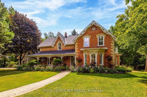 282398 County Rd 10 Road, East Luther Grand Valley, ON 
