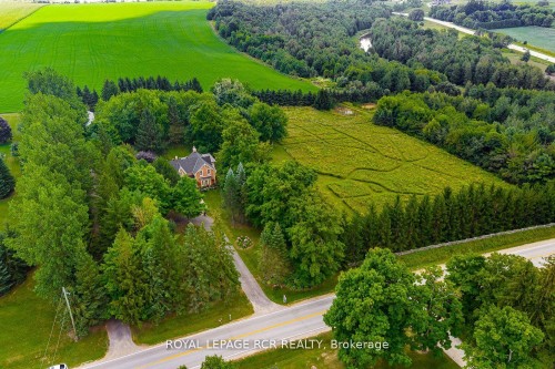 282398 County Rd 10 Road, East Luther Grand Valley, ON 