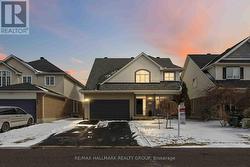 4569 SUGAR MAPLE DRIVE Ottawa, ON K1V 1R7