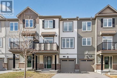 58 TEELIN CIRCLE  Ottawa, ON K2J 6T9