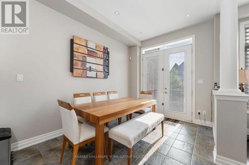 45 Robert Berry Crescent, King, ON - Indoor Photo Showing Dining Room