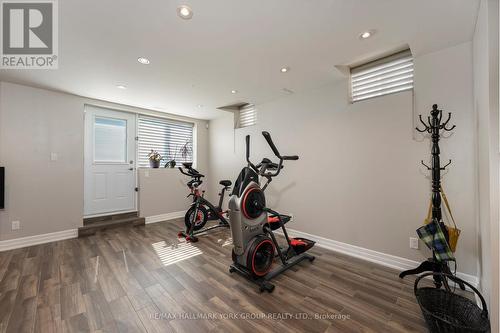 45 Robert Berry Crescent, King, ON - Indoor Photo Showing Gym Room