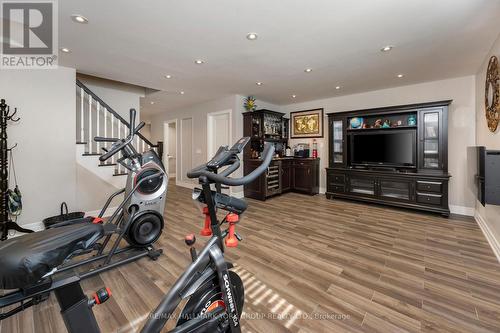 45 Robert Berry Crescent, King, ON - Indoor Photo Showing Gym Room