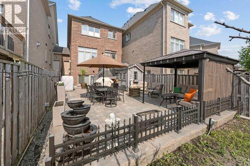 45 Robert Berry Crescent, King, ON - Outdoor With Deck Patio Veranda With Exterior
