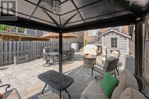 45 Robert Berry Crescent, King, ON - Outdoor With Deck Patio Veranda With Exterior