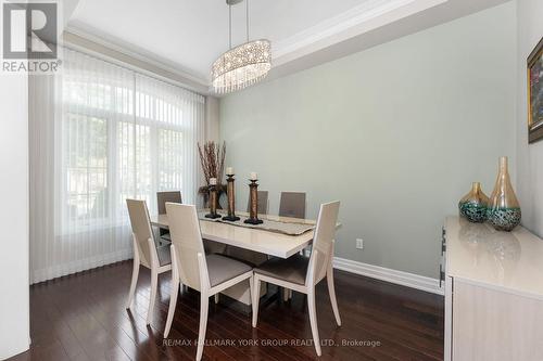 45 Robert Berry Crescent, King, ON - Indoor Photo Showing Dining Room