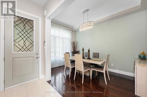 45 Robert Berry Crescent, King, ON - Indoor Photo Showing Dining Room