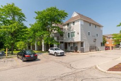 55-461 Beechwood Place  Waterloo, ON N2T 2N8