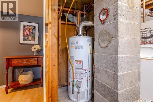 1701 Preston Avenue S, Saskatoon, SK - Indoor Photo Showing Basement