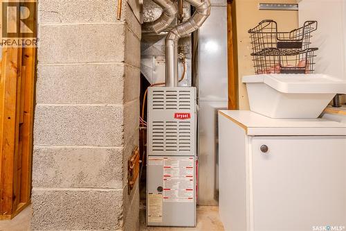 1701 Preston Avenue S, Saskatoon, SK - Indoor Photo Showing Basement