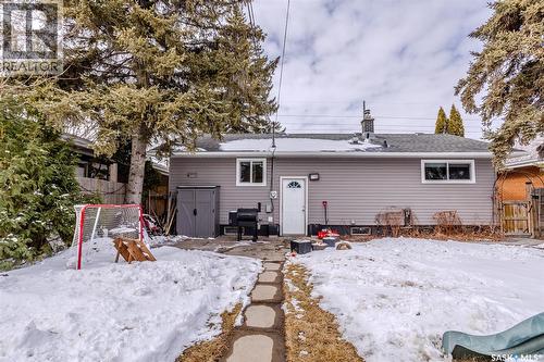 1701 Preston Avenue S, Saskatoon, SK - Outdoor