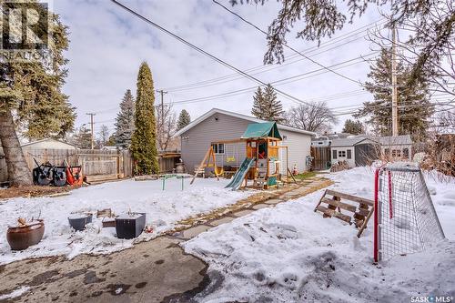 1701 Preston Avenue S, Saskatoon, SK - Outdoor
