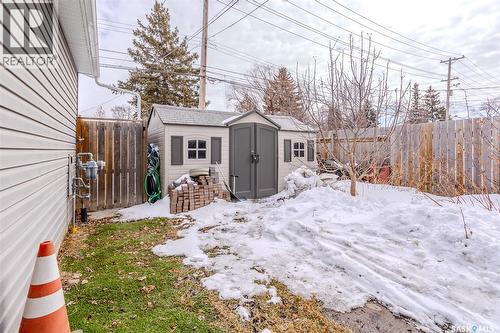 1701 Preston Avenue S, Saskatoon, SK - Outdoor