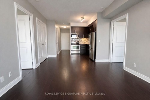 2704-16 Brookers Lane, Toronto, ON - Indoor