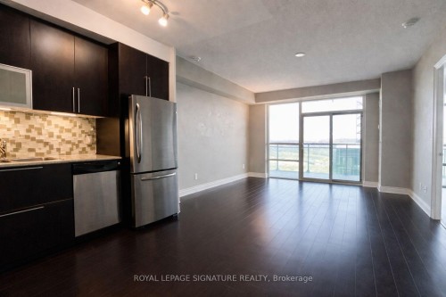 2704-16 Brookers Lane, Toronto, ON - Indoor