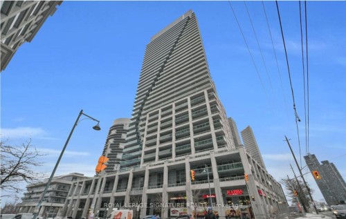 2704-16 Brookers Lane, Toronto, ON - Outdoor