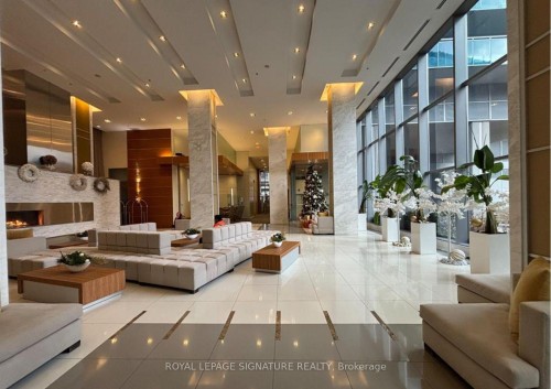 2704-16 Brookers Lane, Toronto, ON - Indoor