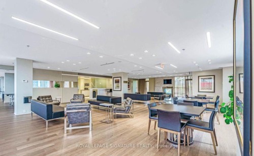 2704-16 Brookers Lane, Toronto, ON - Indoor