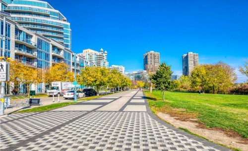 2704-16 Brookers Lane, Toronto, ON - Outdoor