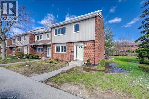 121 UNIVERSITY Avenue E Unit# 22  Waterloo, ON N2J 2W1