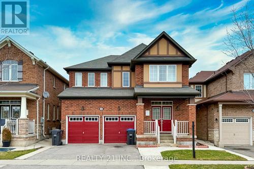 54 TYSONVILLE CIRCLE  Brampton, ON L7A 4B1