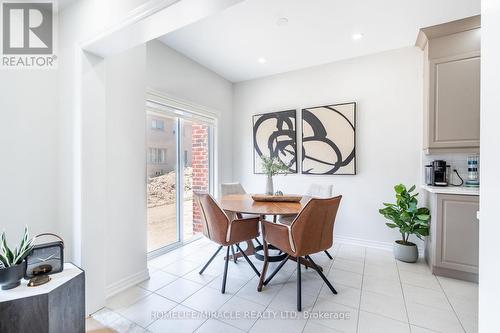 99 Baker Street, Thorold, ON - Indoor Photo Showing Dining Room