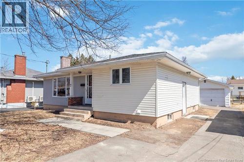 7 Frier Street  Moncton, NB E1A 4L7