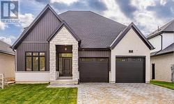 LOT 25 HARDY DRIVE Strathroy-Caradoc (Se), ON N7G 0G3