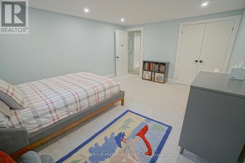 7 Metamora Crescent, London North (North J), ON - Indoor Photo Showing Bedroom
