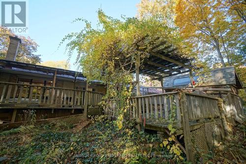 7 Metamora Crescent, London North (North J), ON - Outdoor With Deck Patio Veranda