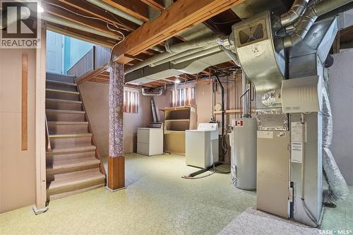 2204 York Avenue, Saskatoon, SK - Indoor Photo Showing Basement