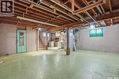 2204 York Avenue, Saskatoon, SK - Indoor Photo Showing Basement