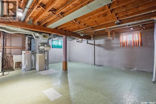 2204 York Avenue, Saskatoon, SK - Indoor Photo Showing Basement