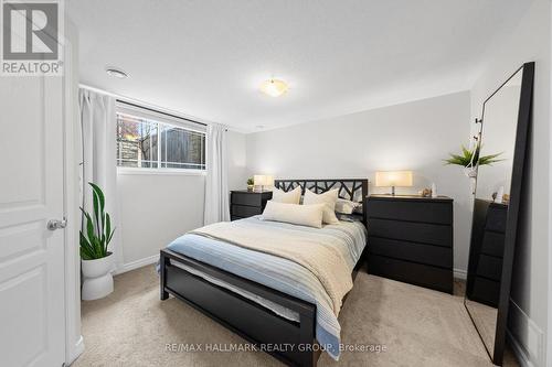 498 Leboutillier Avenue, Ottawa, ON - Indoor Photo Showing Bedroom