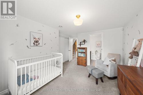 498 Leboutillier Avenue, Ottawa, ON - Indoor Photo Showing Bedroom