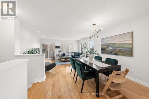 498 Leboutillier Avenue, Ottawa, ON - Indoor Photo Showing Dining Room