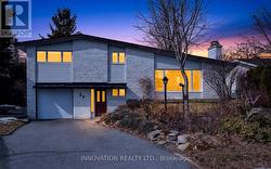 24 HARLOWE CRESCENT Ottawa, ON K2H 5P1