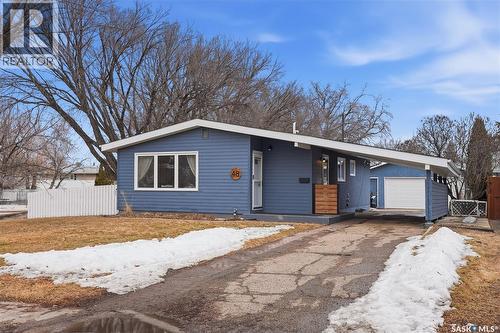 48 Bell Crescent, Saskatoon, SK - Outdoor