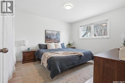 48 Bell Crescent, Saskatoon, SK - Indoor Photo Showing Bedroom