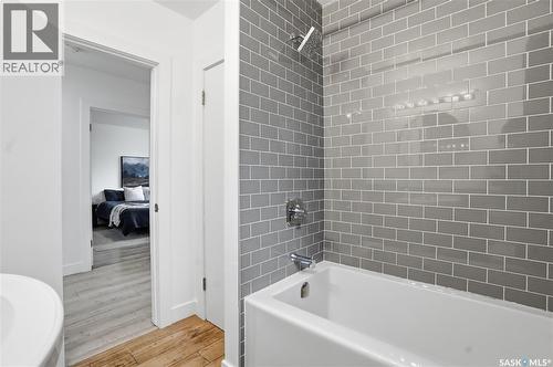 48 Bell Crescent, Saskatoon, SK - Indoor Photo Showing Bathroom
