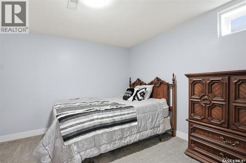 48 Bell Crescent, Saskatoon, SK - Indoor Photo Showing Bedroom