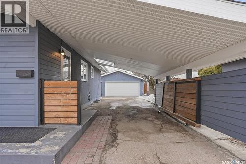 48 Bell Crescent, Saskatoon, SK - Outdoor With Exterior