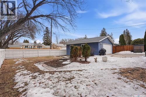 48 Bell Crescent, Saskatoon, SK - Outdoor