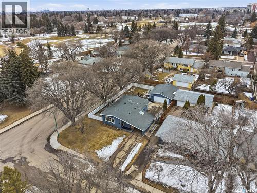 48 Bell Crescent, Saskatoon, SK - Outdoor With View
