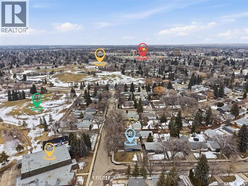 48 Bell Crescent, Saskatoon, SK - Outdoor With View