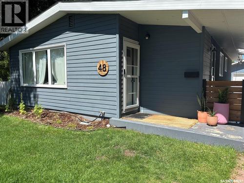 48 Bell Crescent, Saskatoon, SK - Outdoor With Exterior