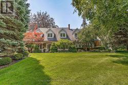 166 MAPLE GROVE DRIVE Oakville, ON L6J 4V1